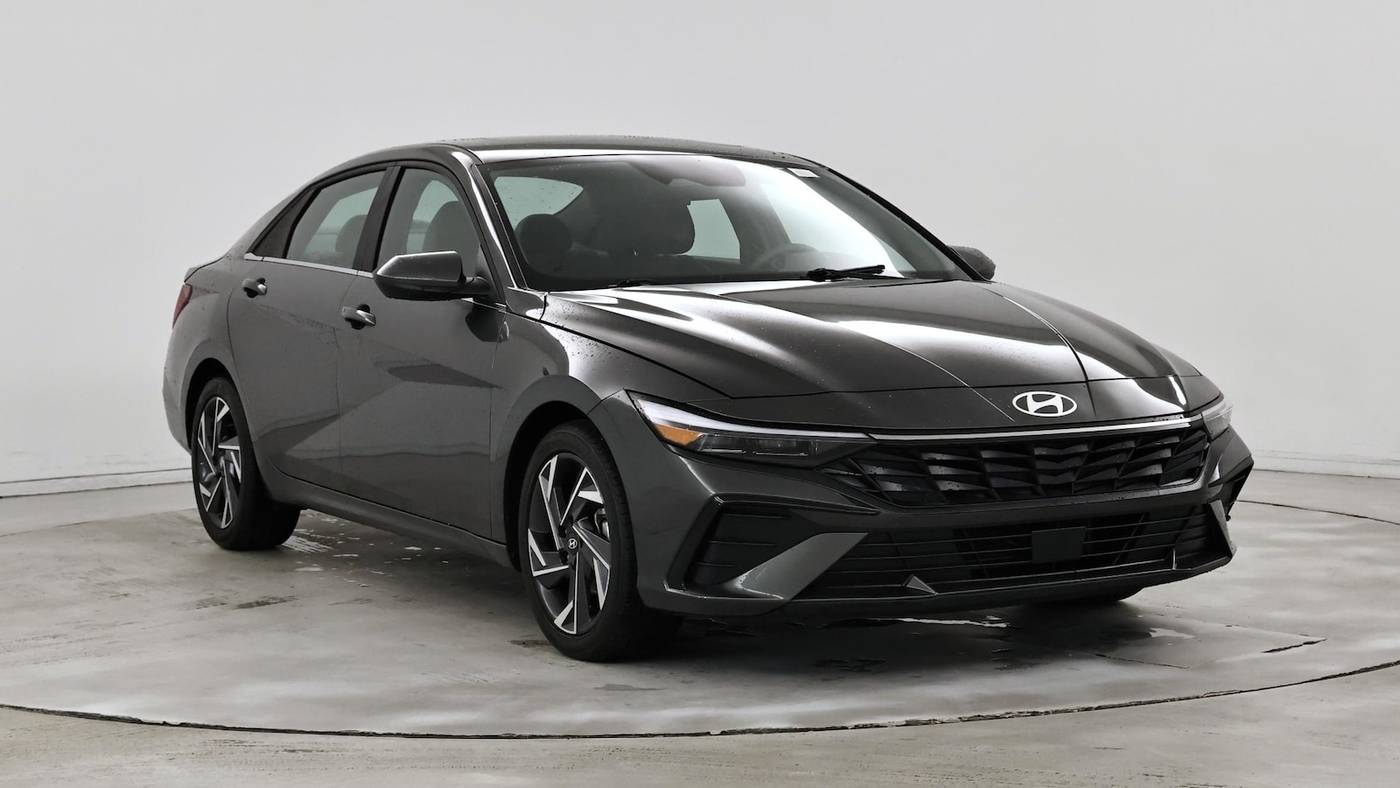 2024 Hyundai Elantra