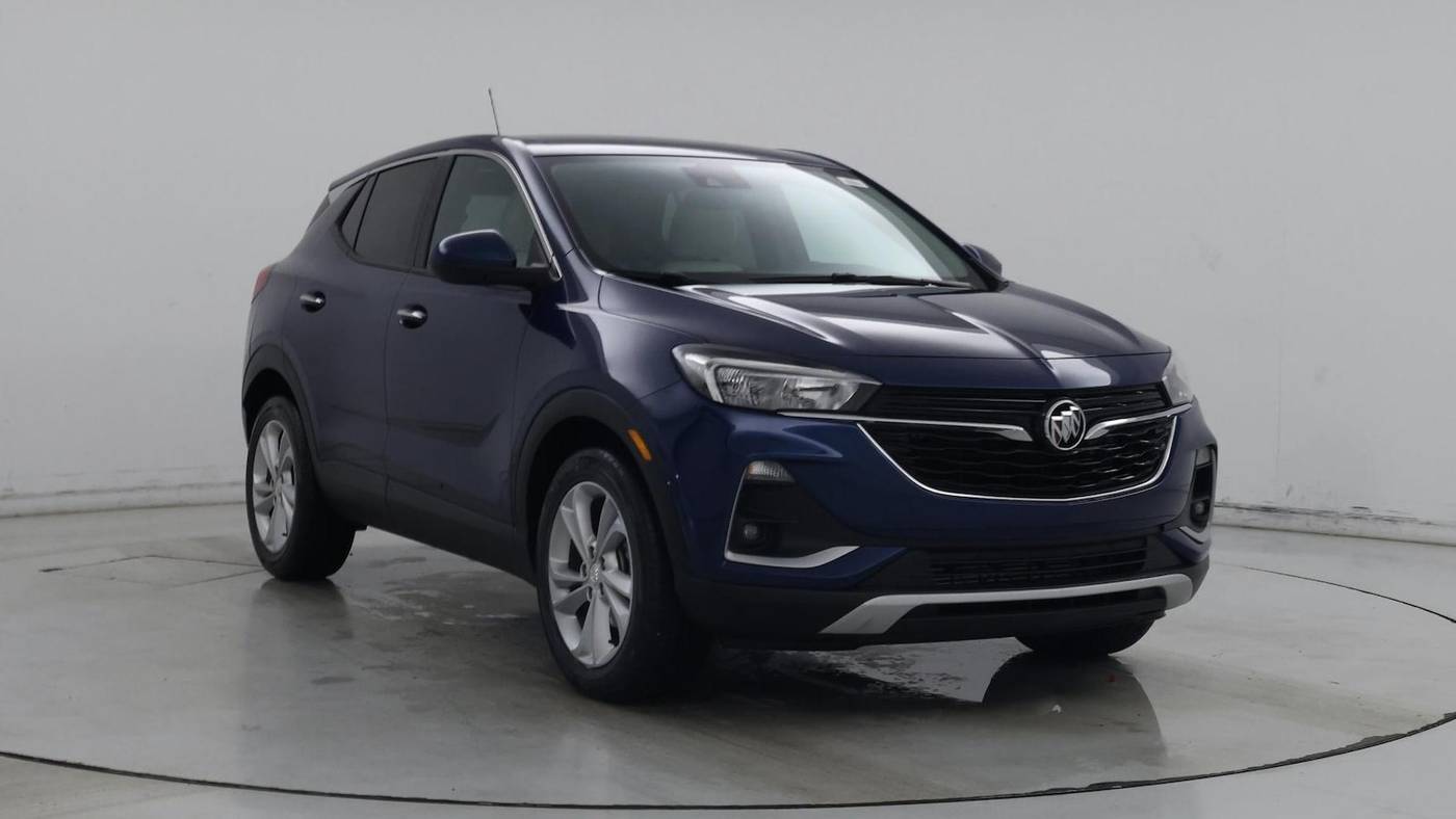 2020 Buick Encore Gx
