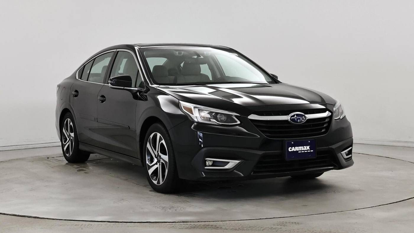2022 Subaru Legacy