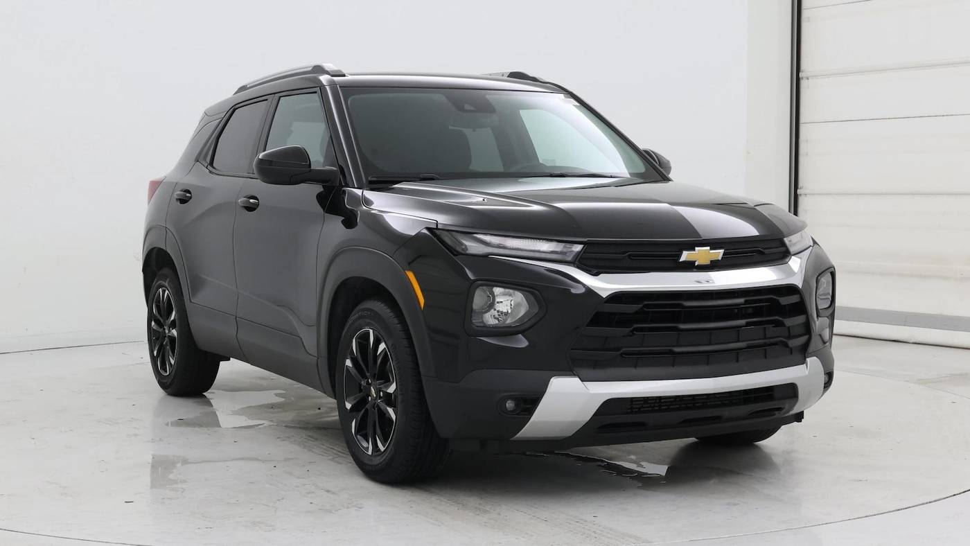 2023 Chevrolet Trailblazer