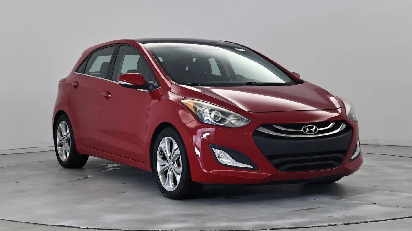 2013 Hyundai Elantra Gt