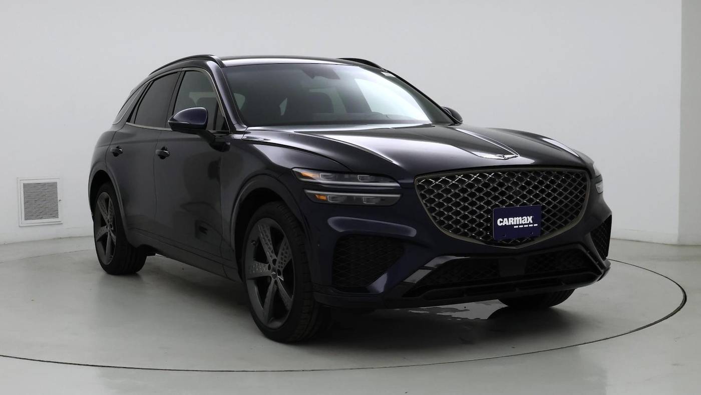 2022 Genesis Gv70