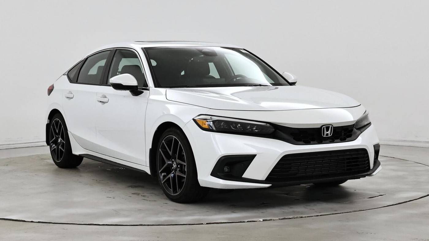 2023 Honda Civic Hatchback