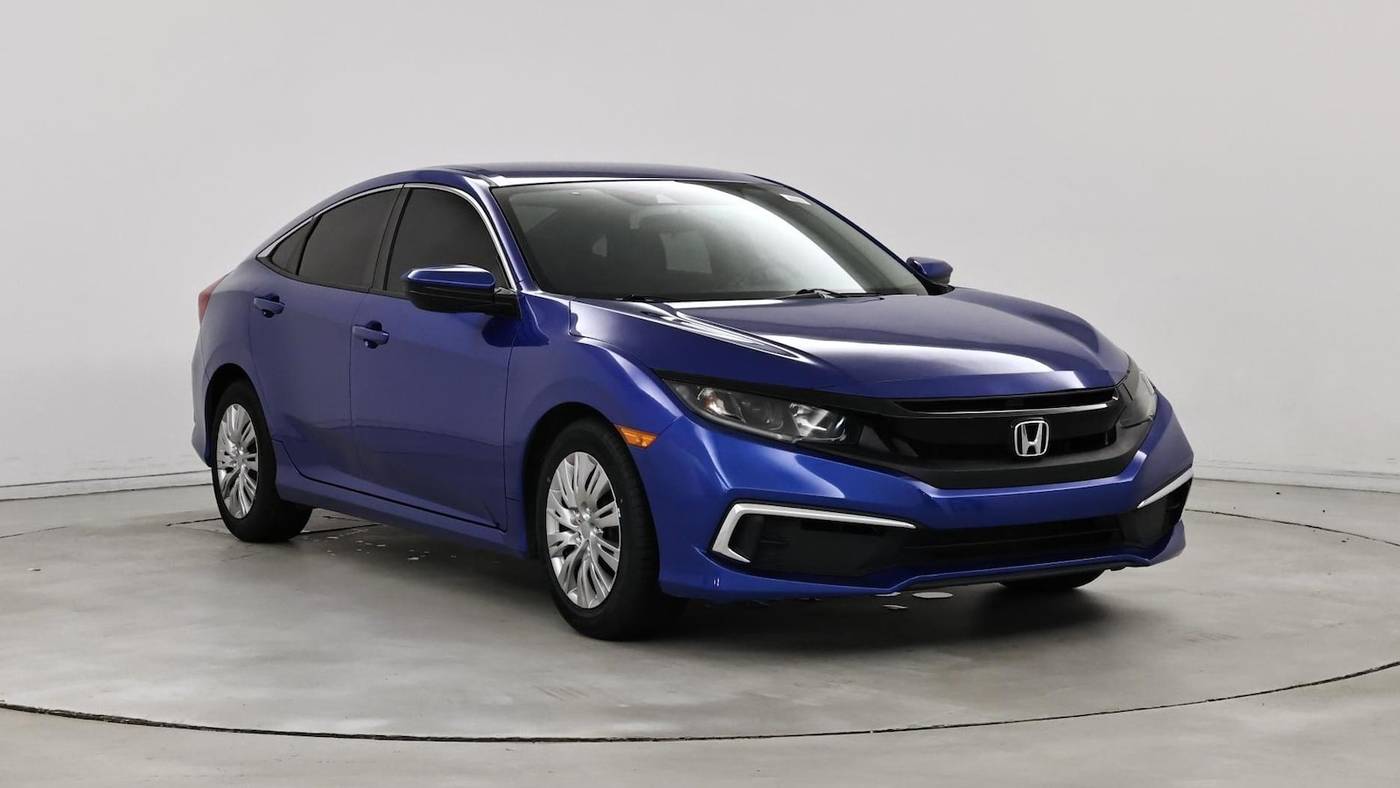 2019 Honda Civic Sedan