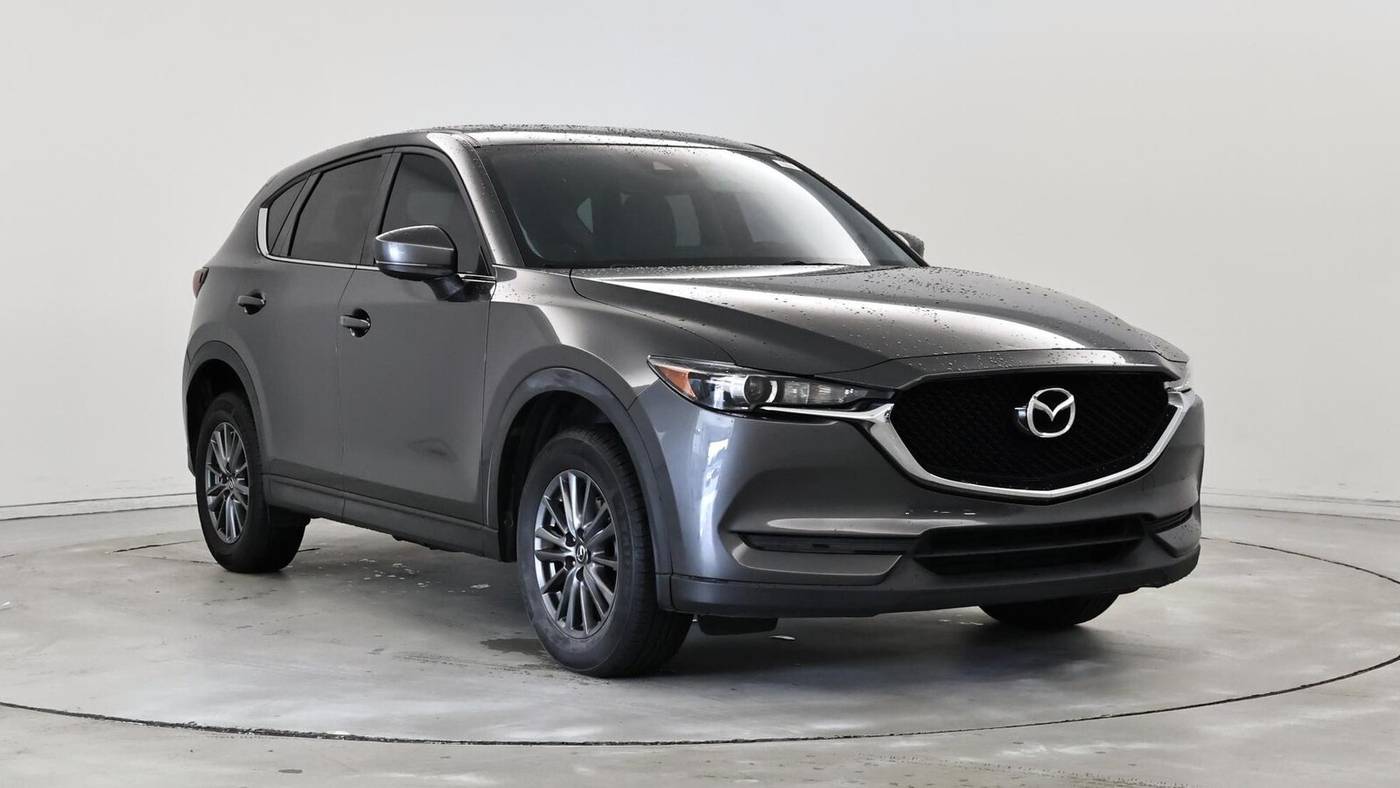 2017 Mazda CX-5