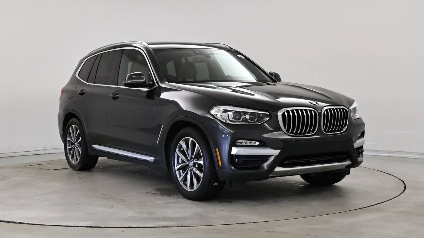2019 BMW X3