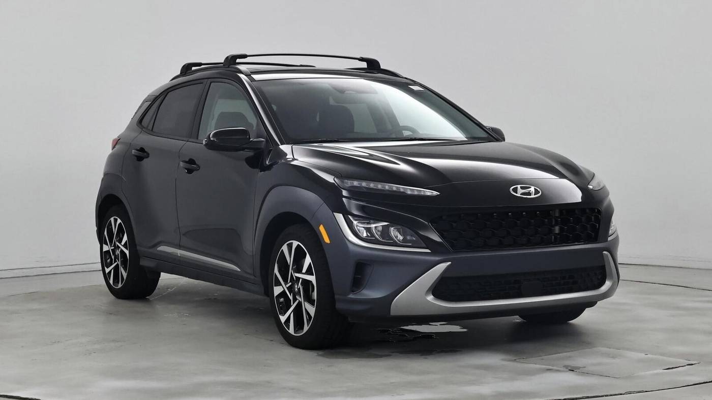 2023 Hyundai KONA