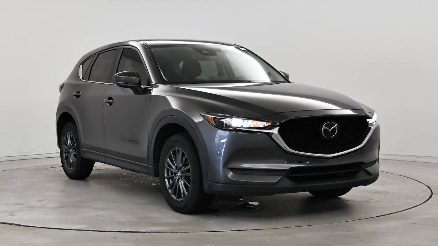2019 Mazda CX-5