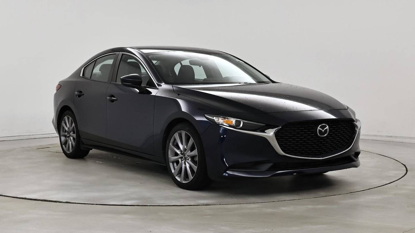 2020 Mazda Mazda3 Sedan