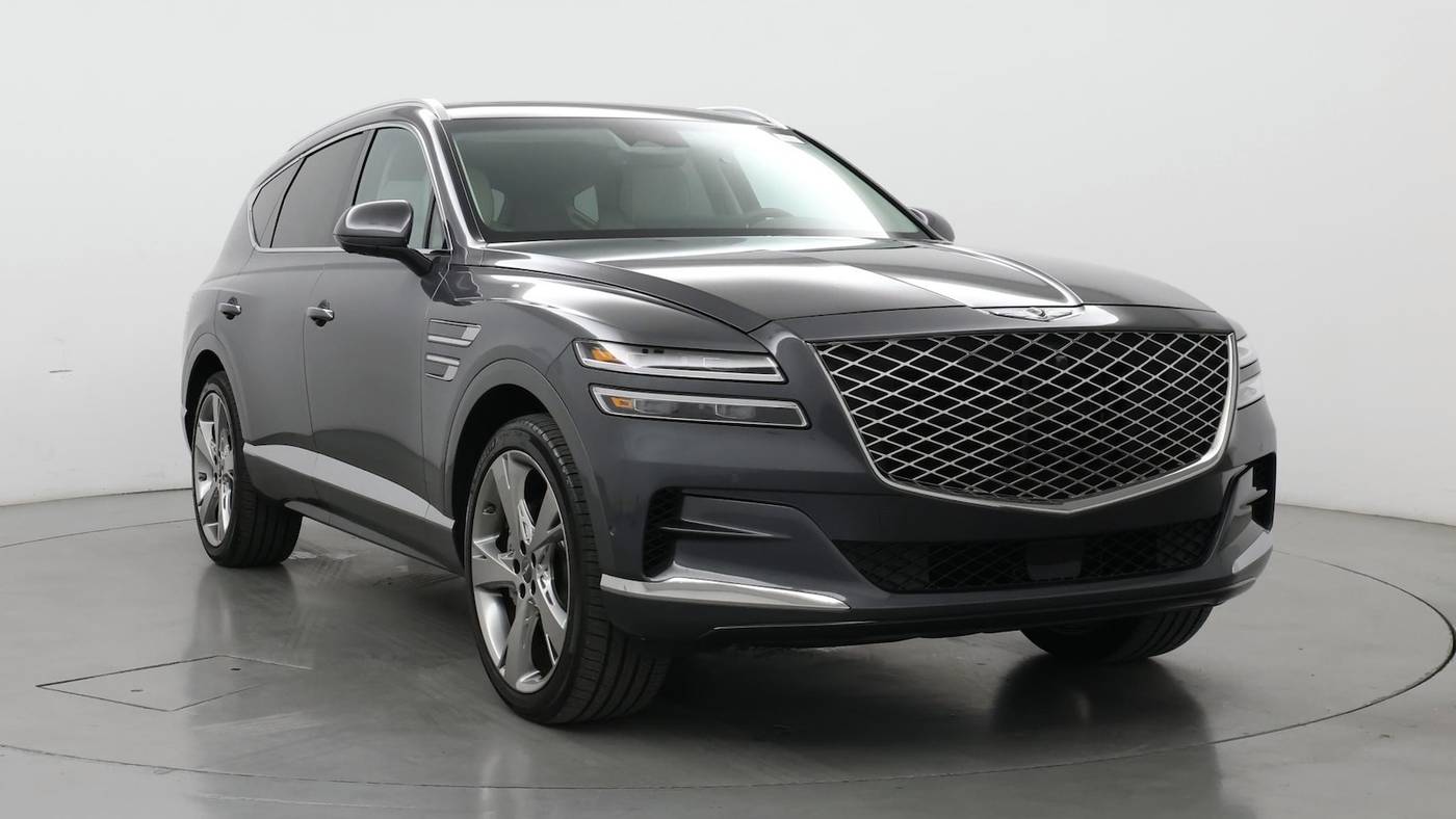 2022 Genesis GV80