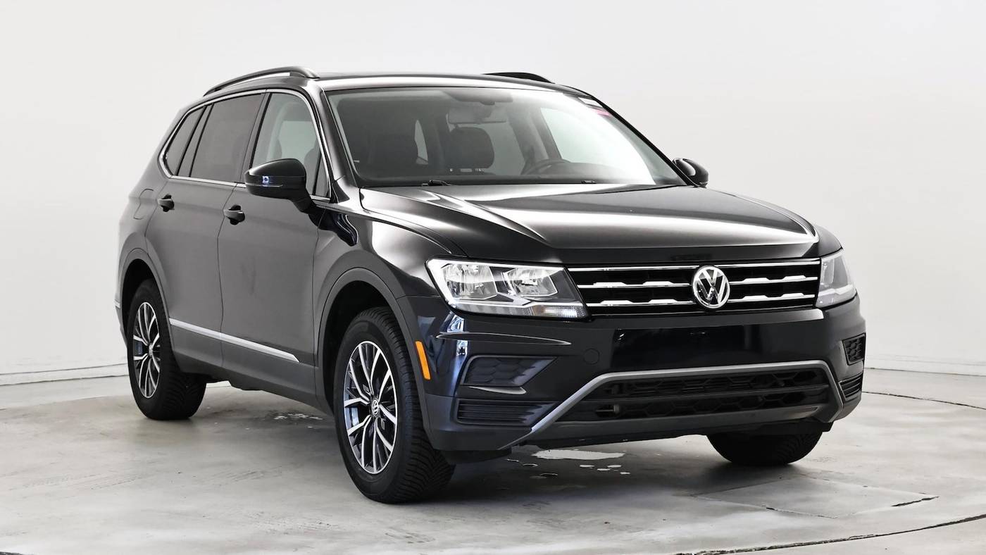 2020 Volkswagen Tiguan