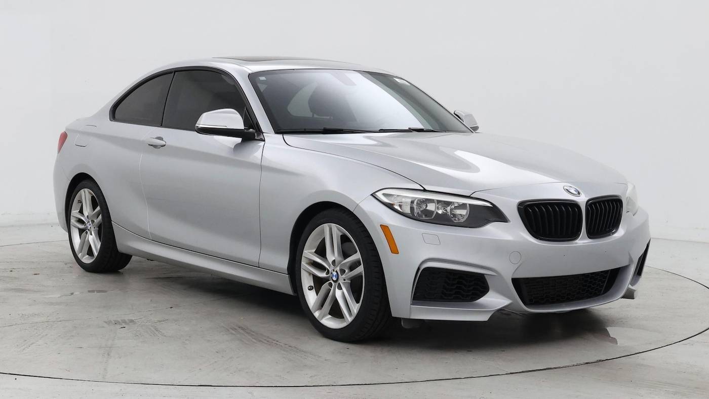 2016 BMW 2 Series