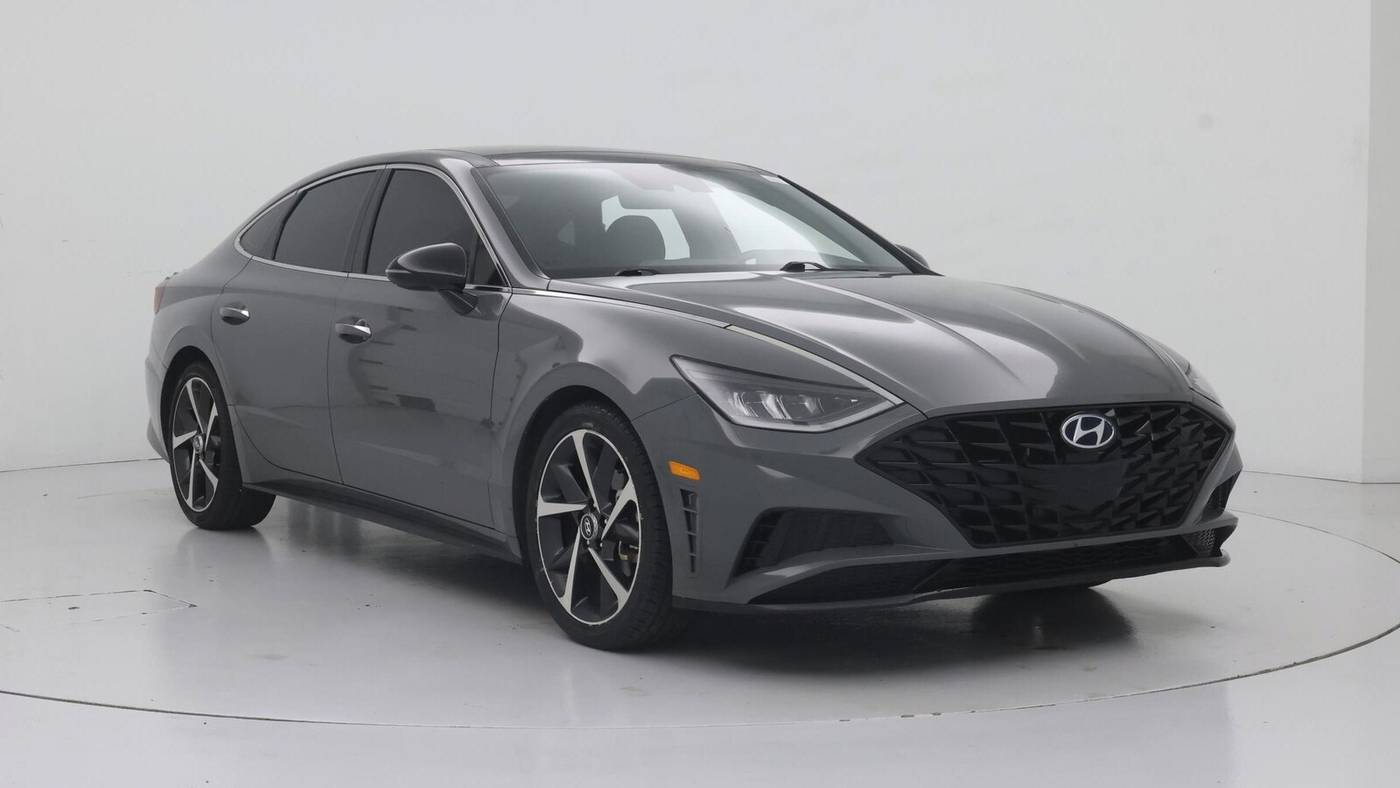 2021 Hyundai Sonata