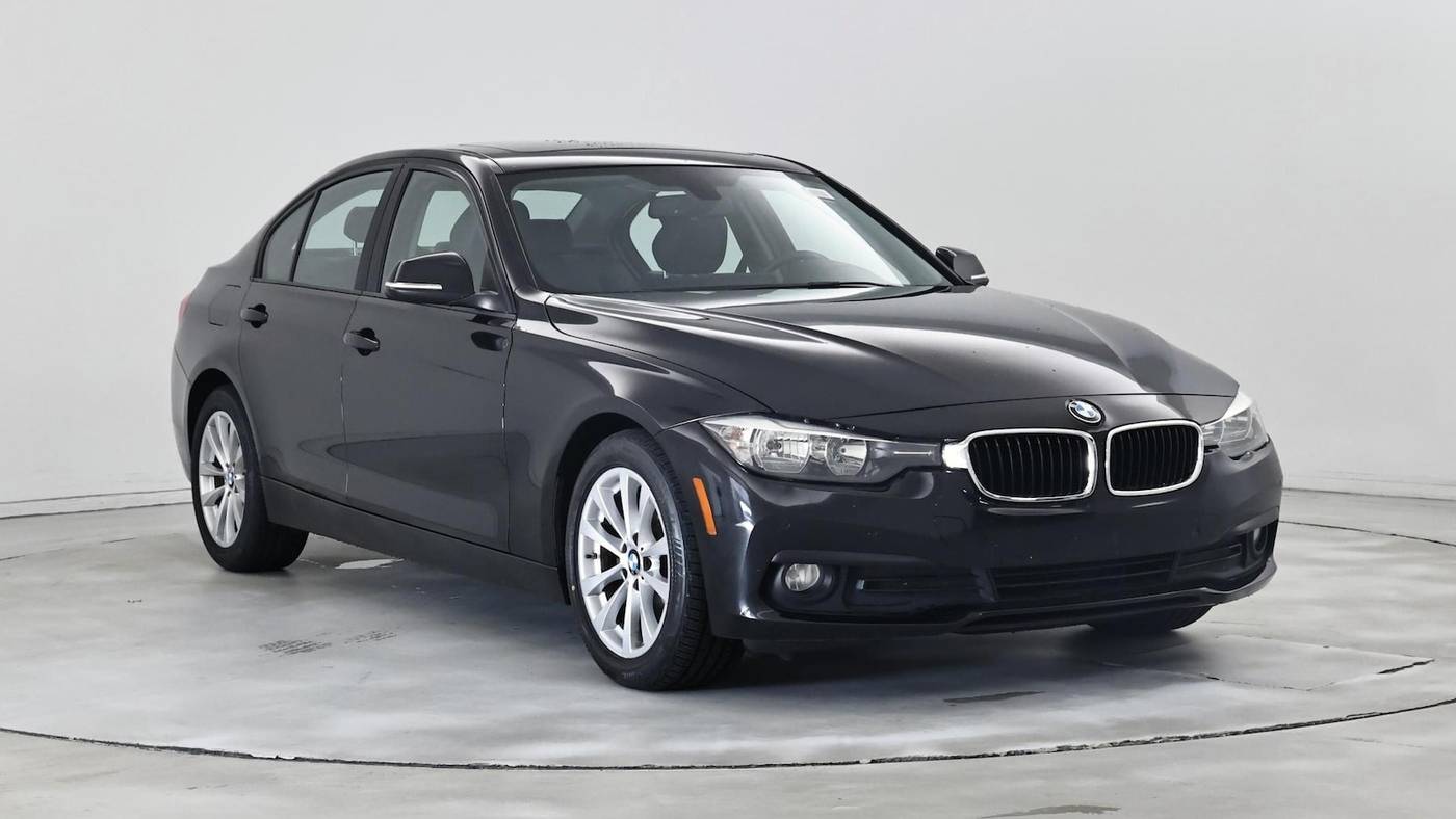 2016 BMW 3 Series