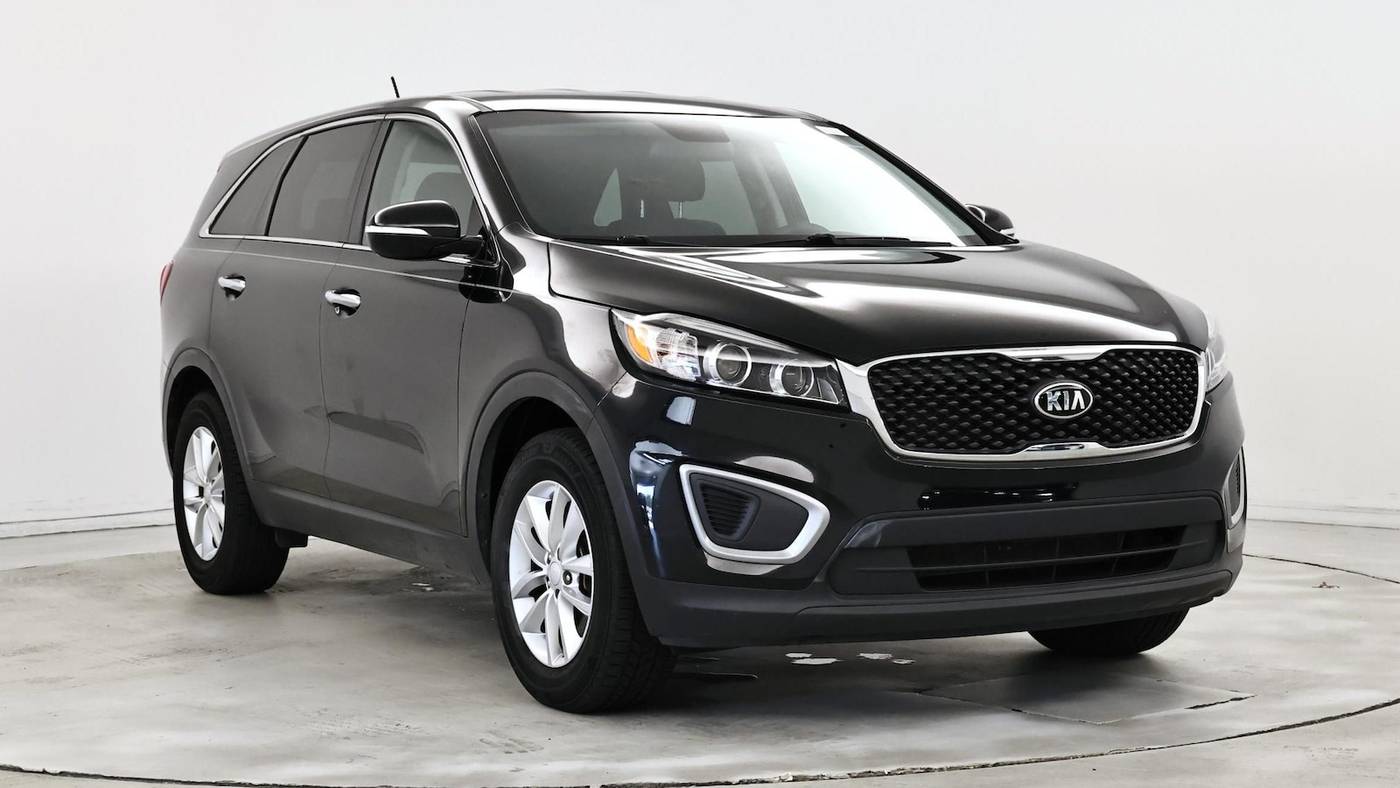 2018 Kia Sorento