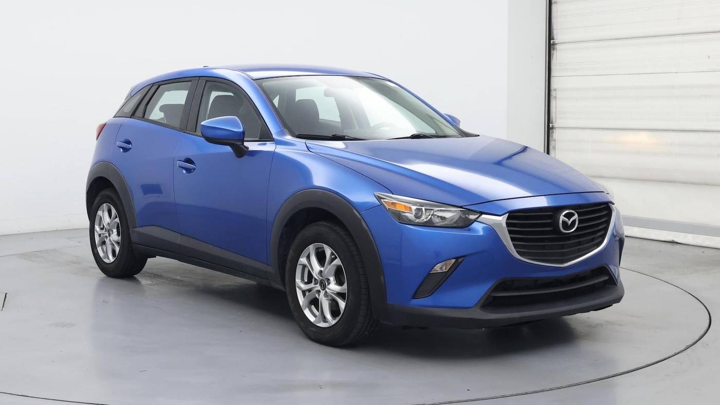 2016 Mazda CX-3