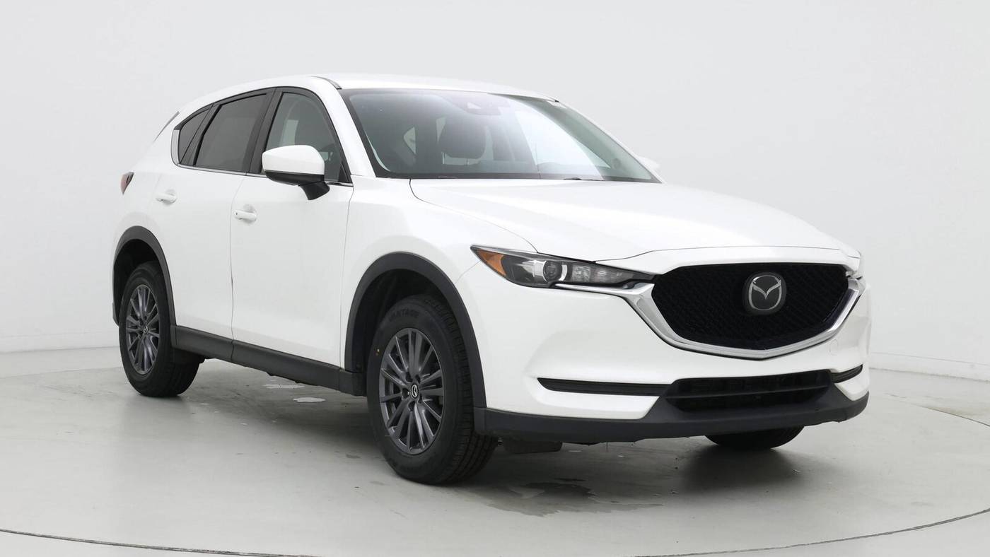 2021 Mazda CX-5