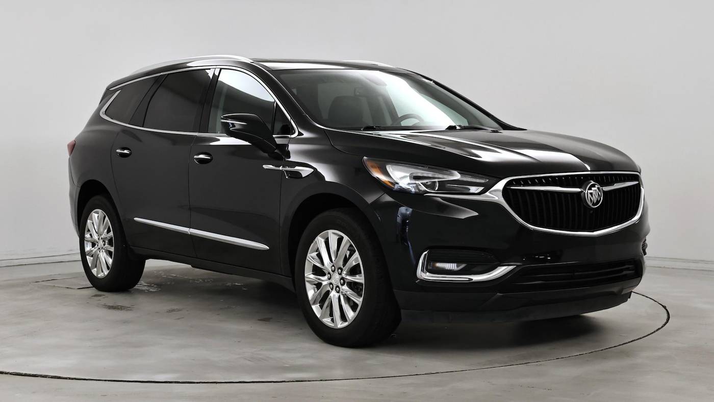 2021 Buick Enclave