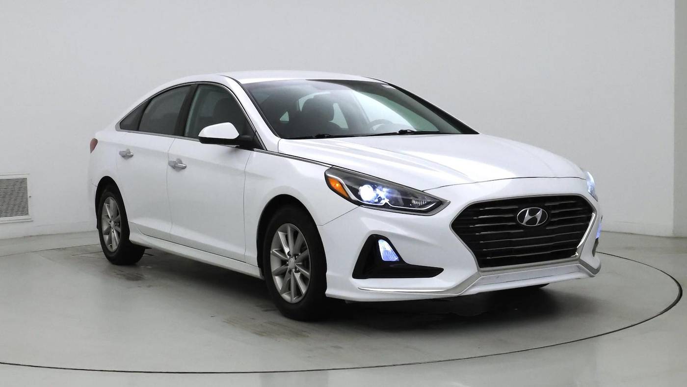 2018 Hyundai Sonata