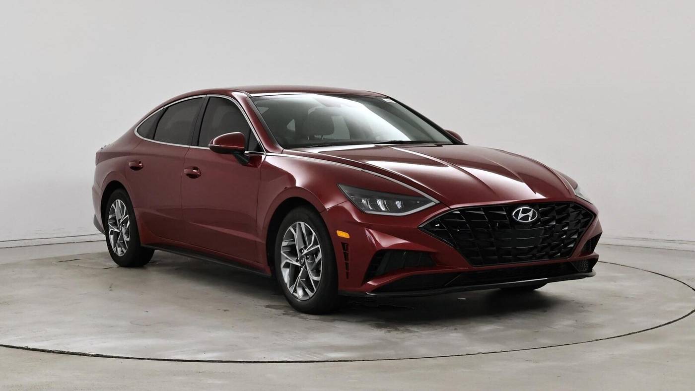2023 Hyundai Sonata