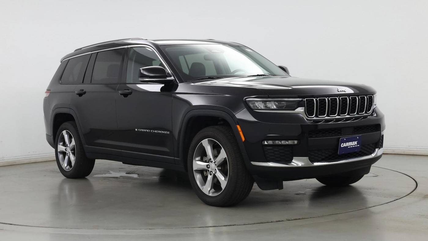 2021 Jeep Grand Cherokee L