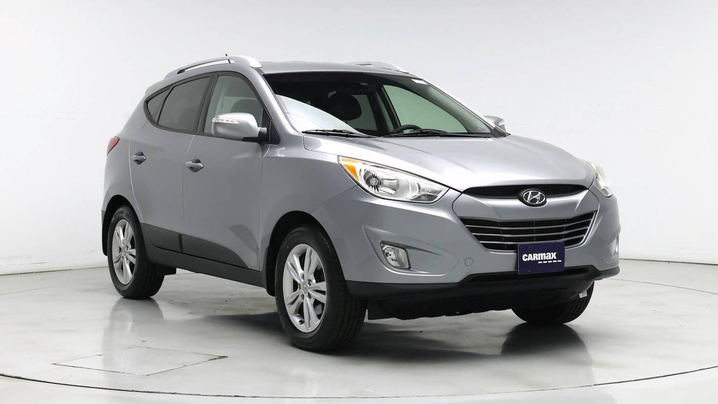 2013 Hyundai Tucson