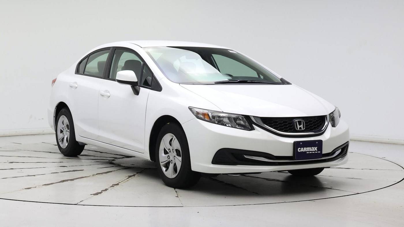 2013 Honda Civic Sdn