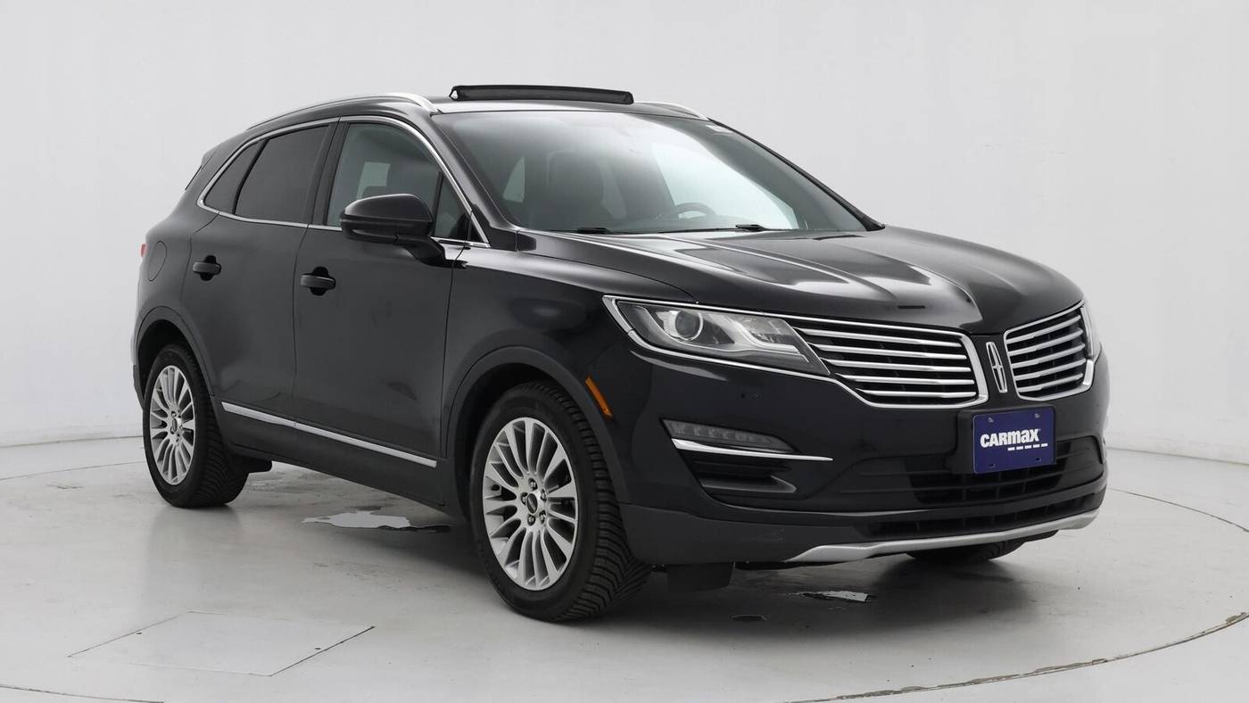 2017 Lincoln MKC