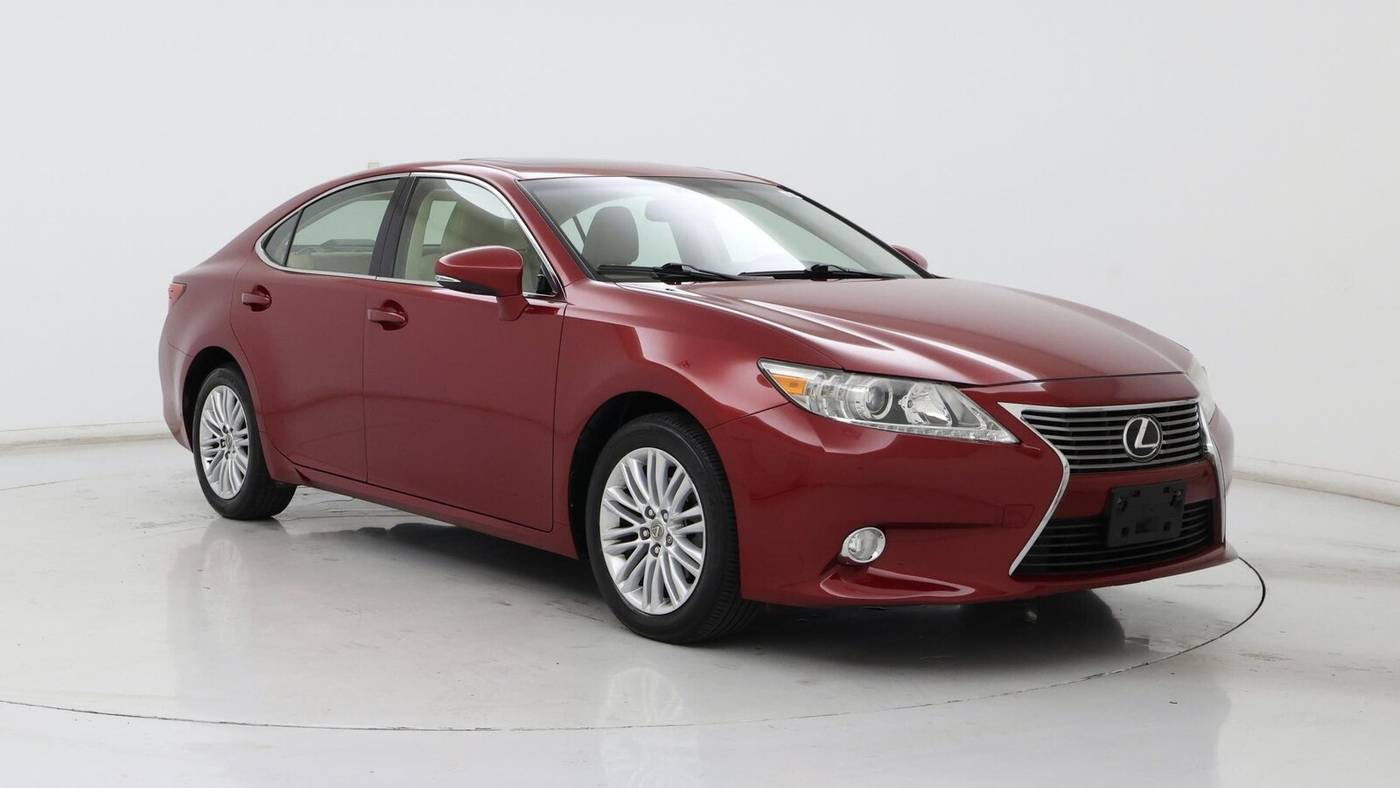 2013 Lexus Es 350