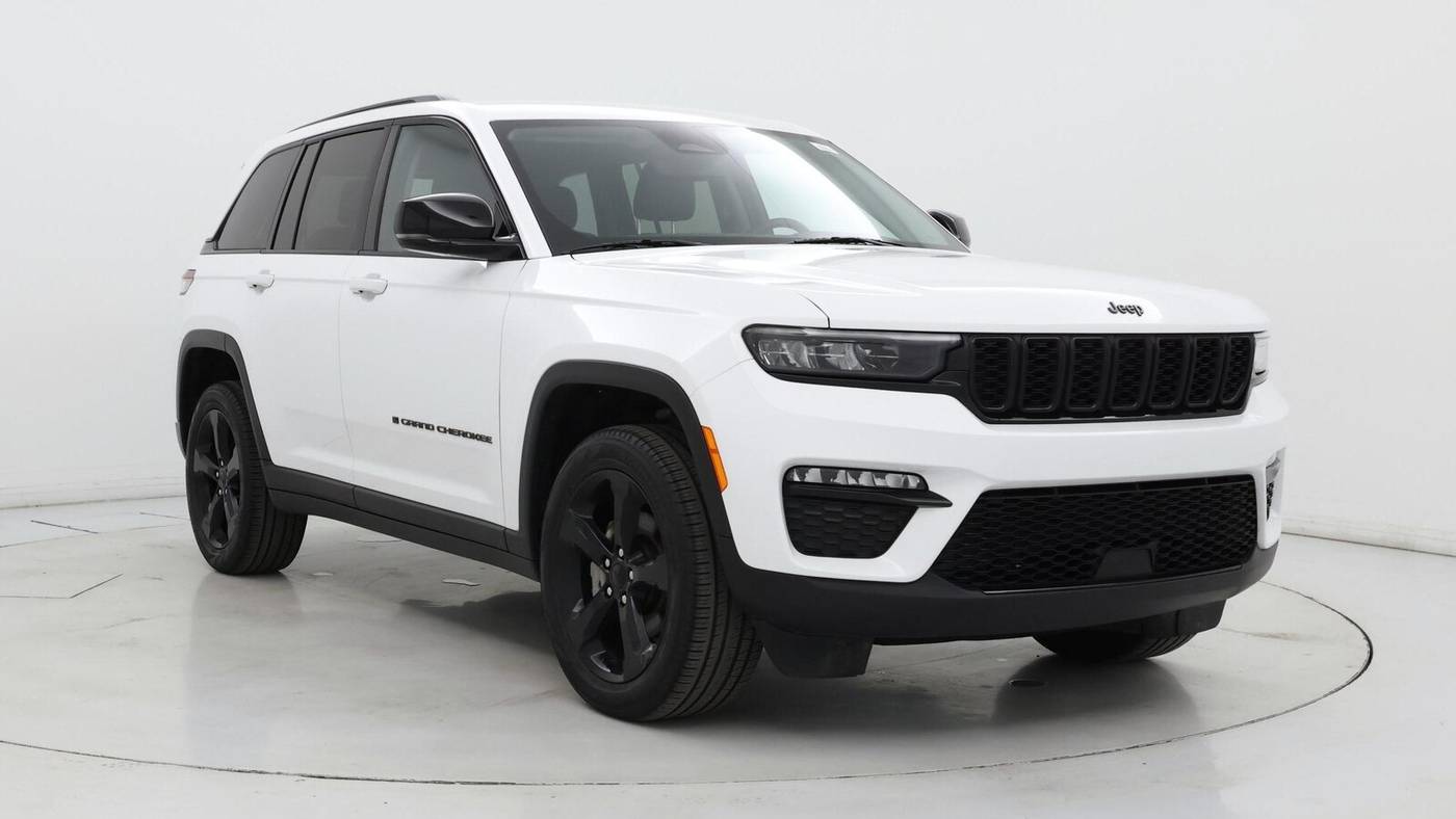 2023 Jeep Grand Cherokee