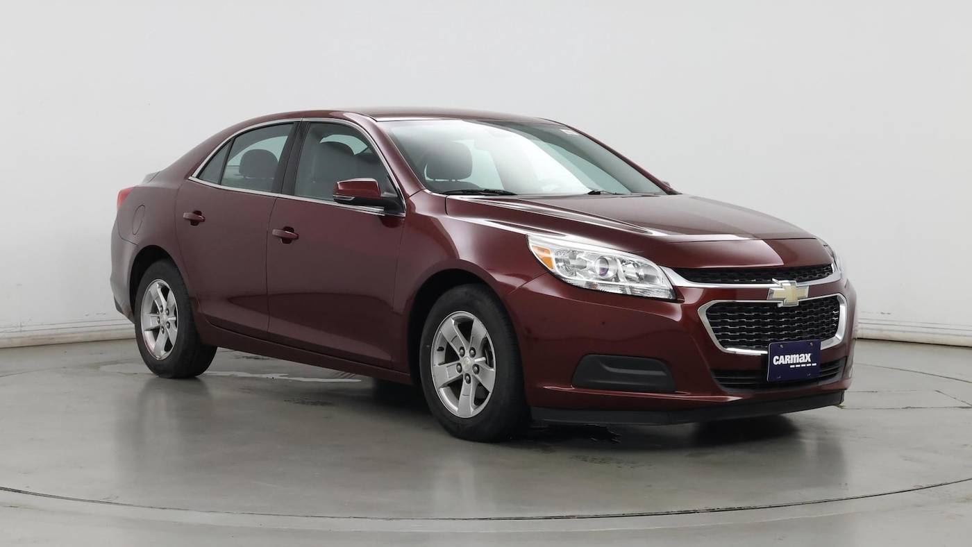 2016 Chevrolet Malibu Limited