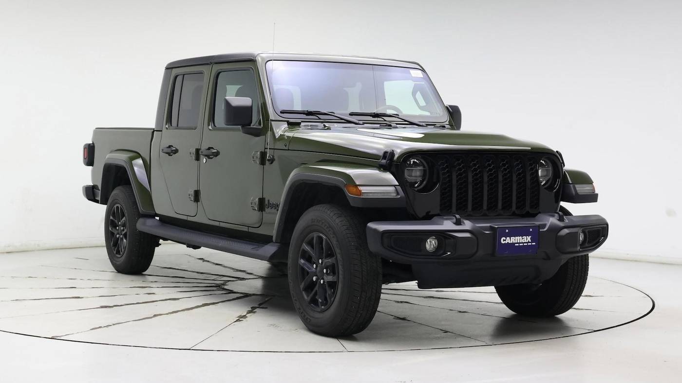 2022 Jeep Gladiator