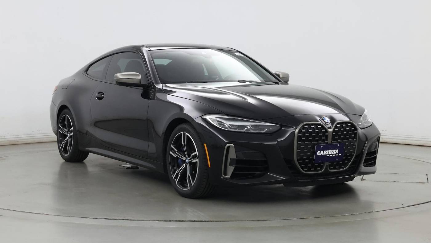 2023 BMW 4 Series