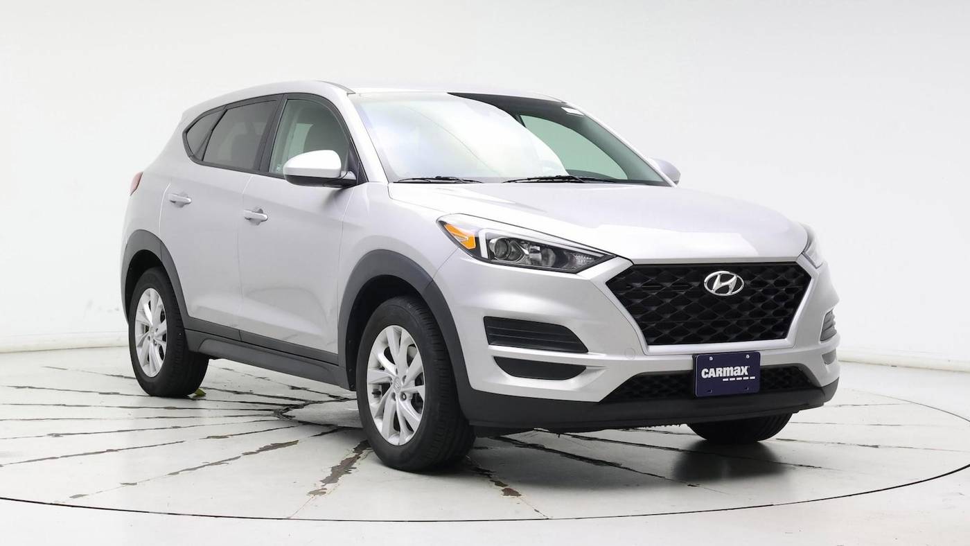 2020 Hyundai Tucson