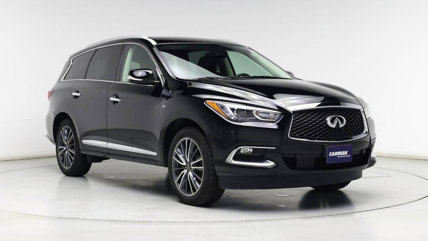 2018 Infiniti QX60