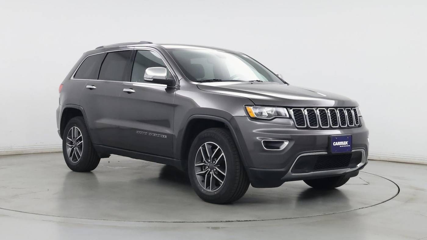 2019 Jeep Grand Cherokee