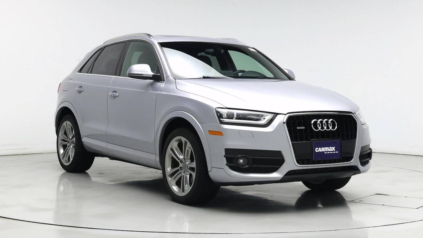 2015 Audi Q3