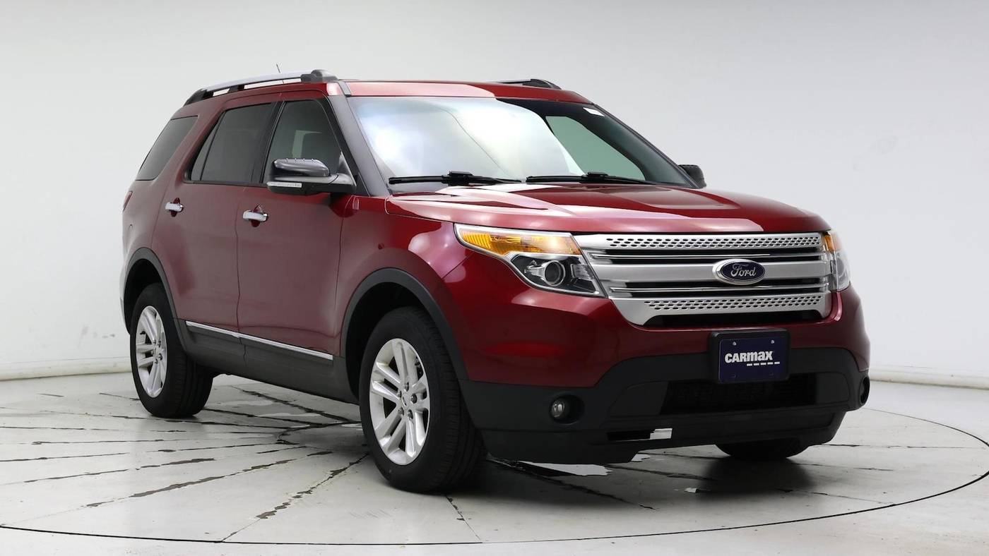 2015 Ford Explorer