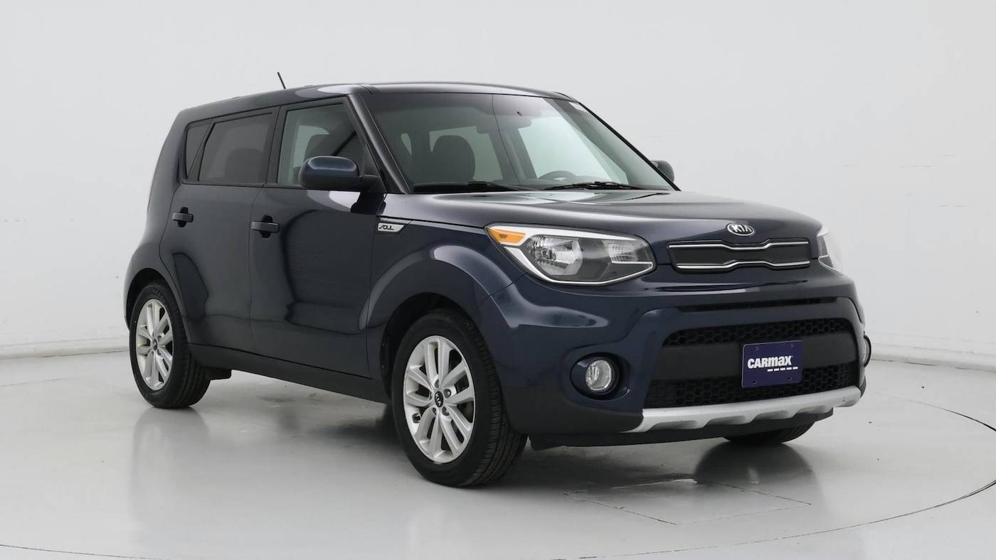 2017 Kia SOUL