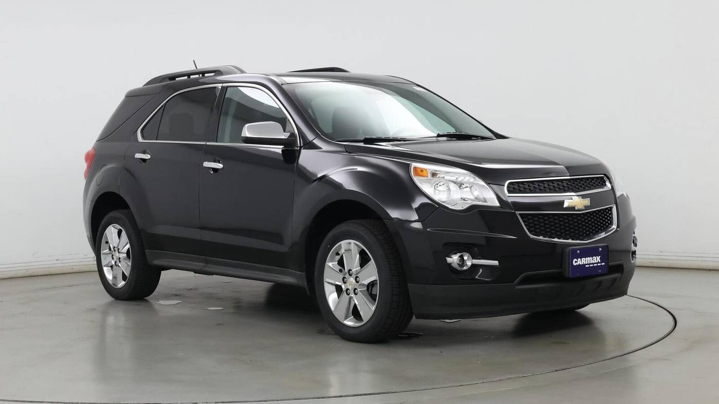 2015 Chevrolet Equinox