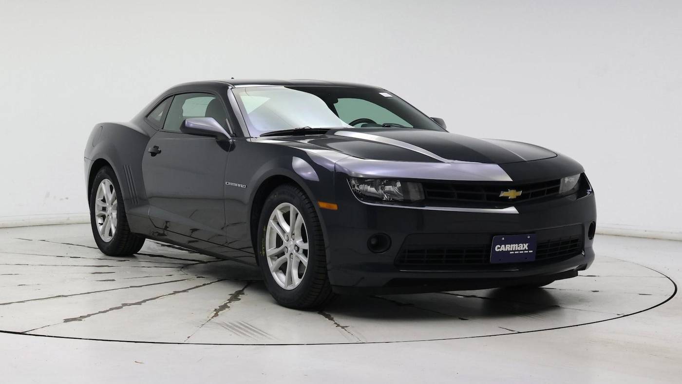 2014 Chevrolet Camaro