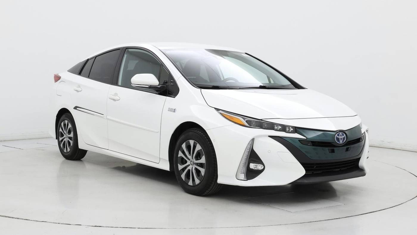 2020 Toyota Prius Prime