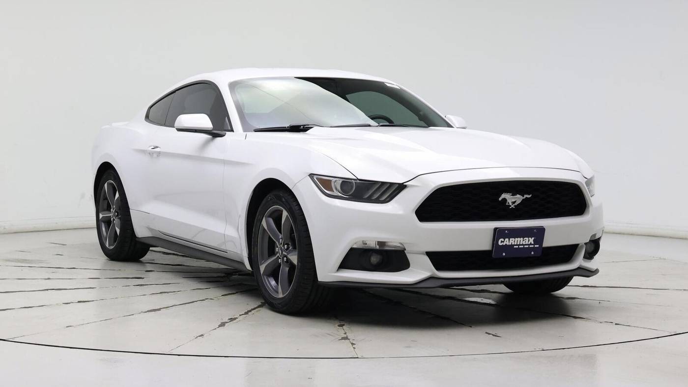 2015 Ford Mustang