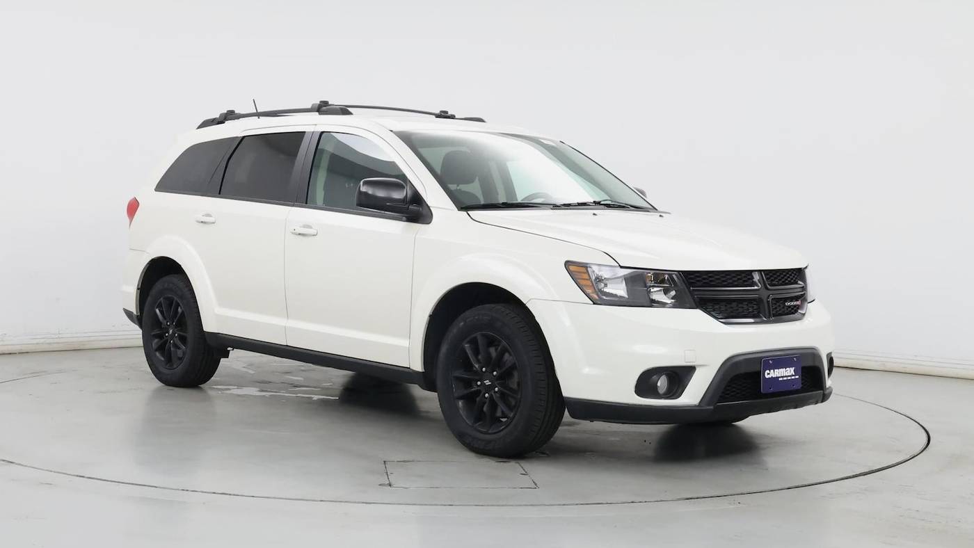 2019 Dodge Journey