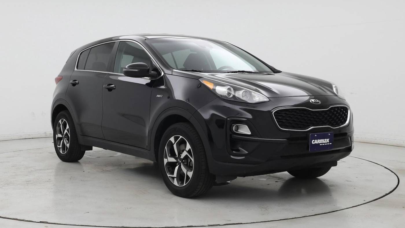 2021 Kia Sportage