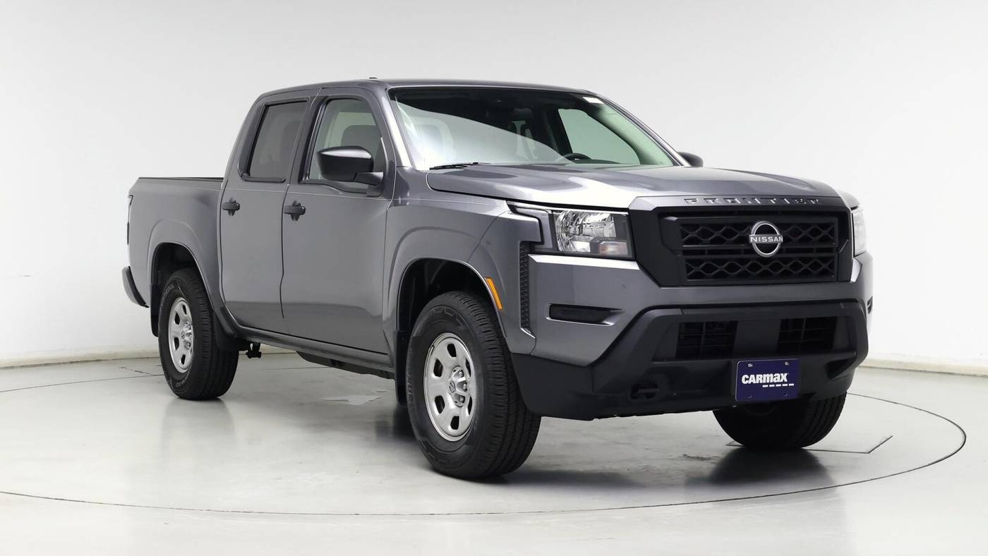 2024 Nissan Frontier