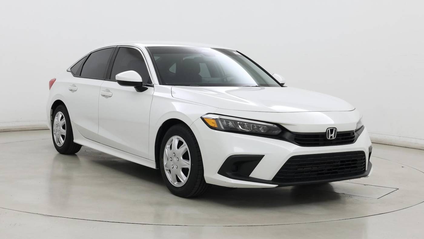 2022 Honda Civic Sedan
