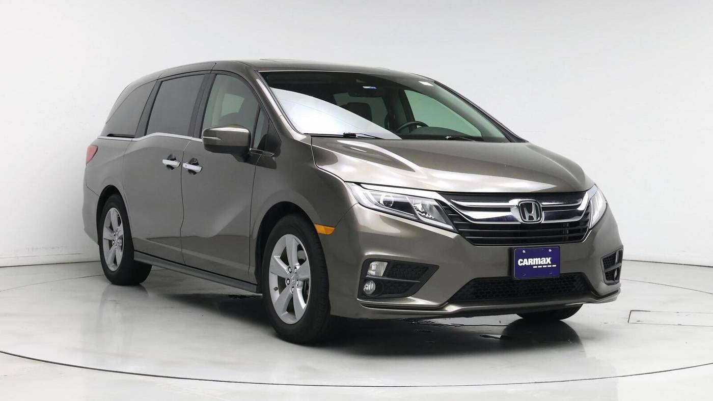 2020 Honda Odyssey