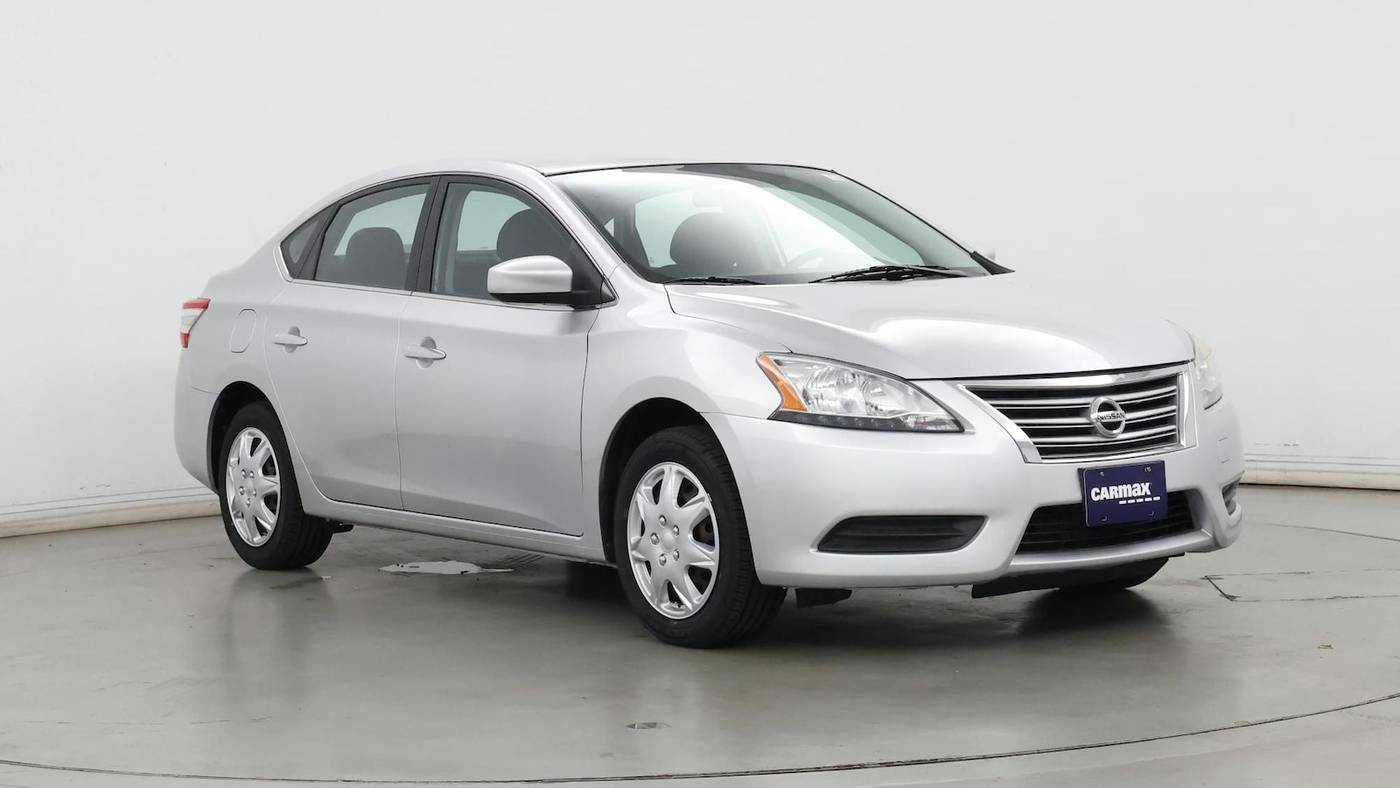 2014 Nissan Sentra