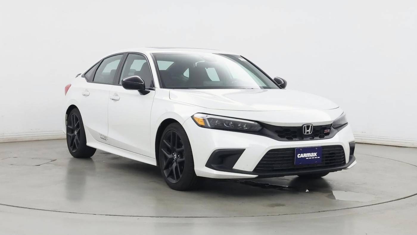 2024 Honda Civic Si